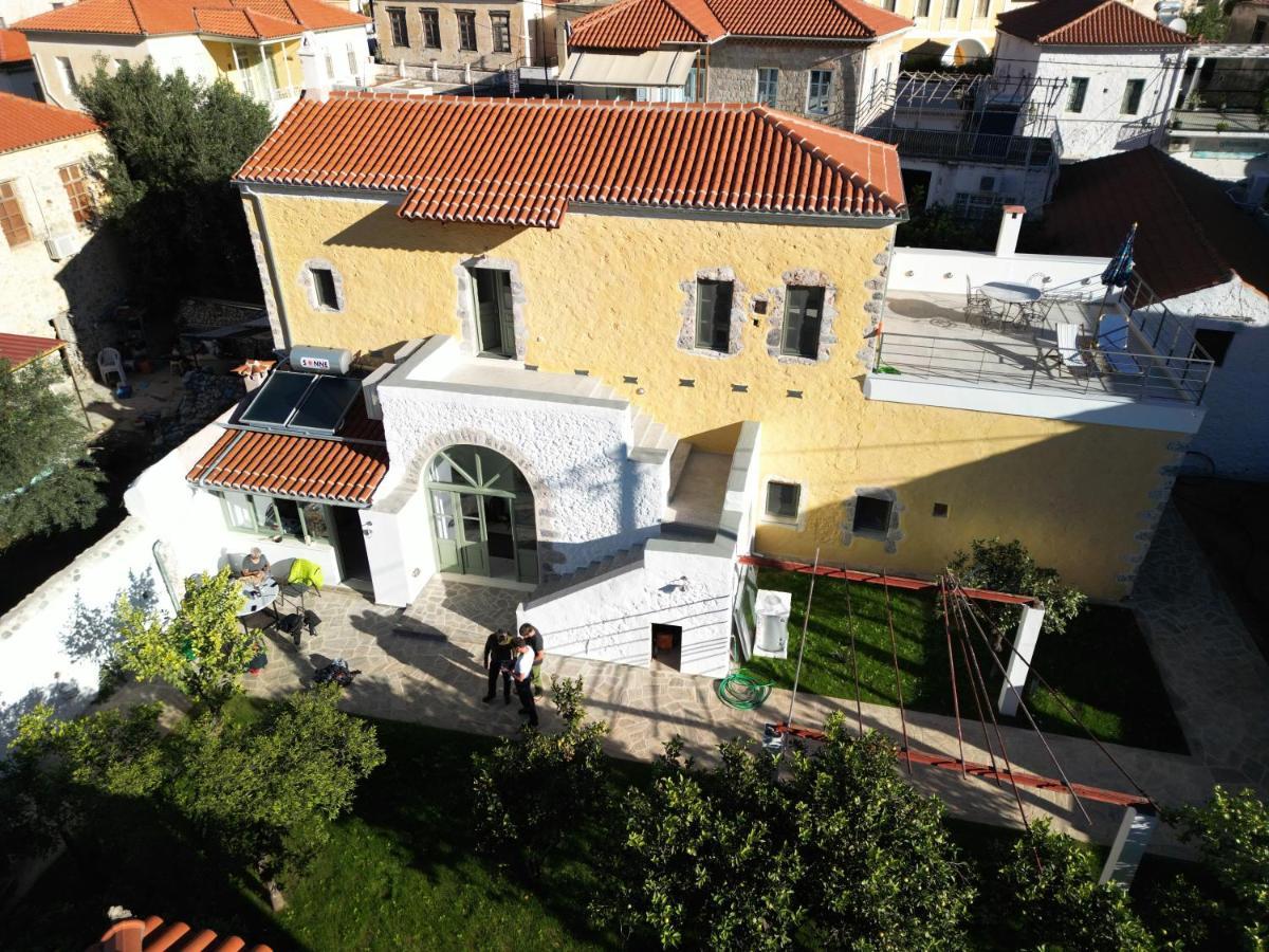 Alexander House 2 Villa Leonidio Exterior photo