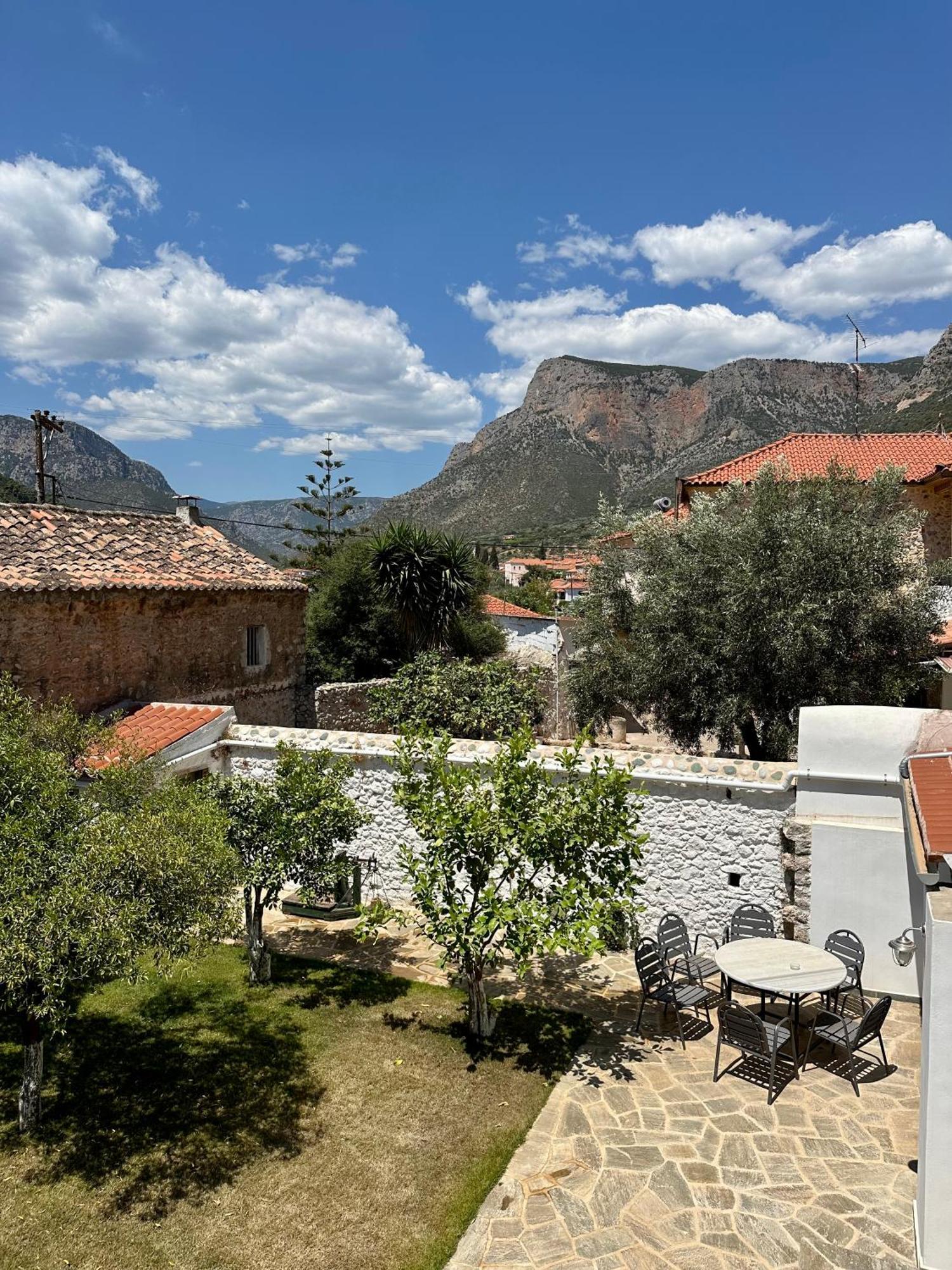 Alexander House 2 Villa Leonidio Exterior photo