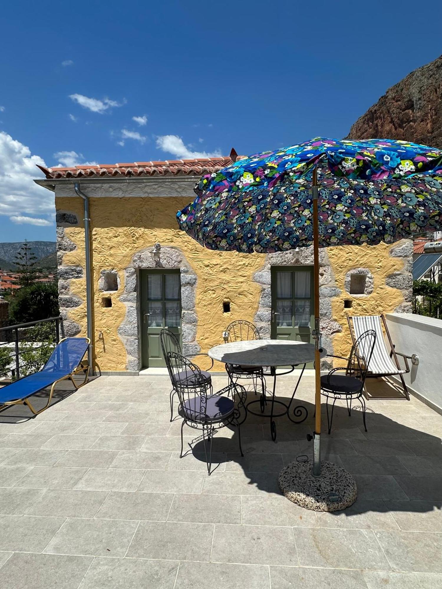 Alexander House 2 Villa Leonidio Exterior photo